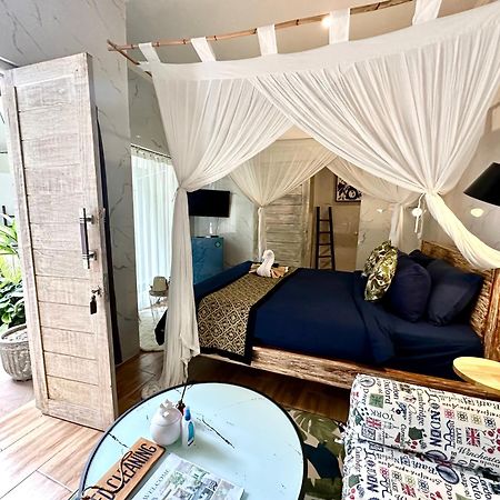 Kubu Guest House سمينياك المظهر الخارجي الصورة