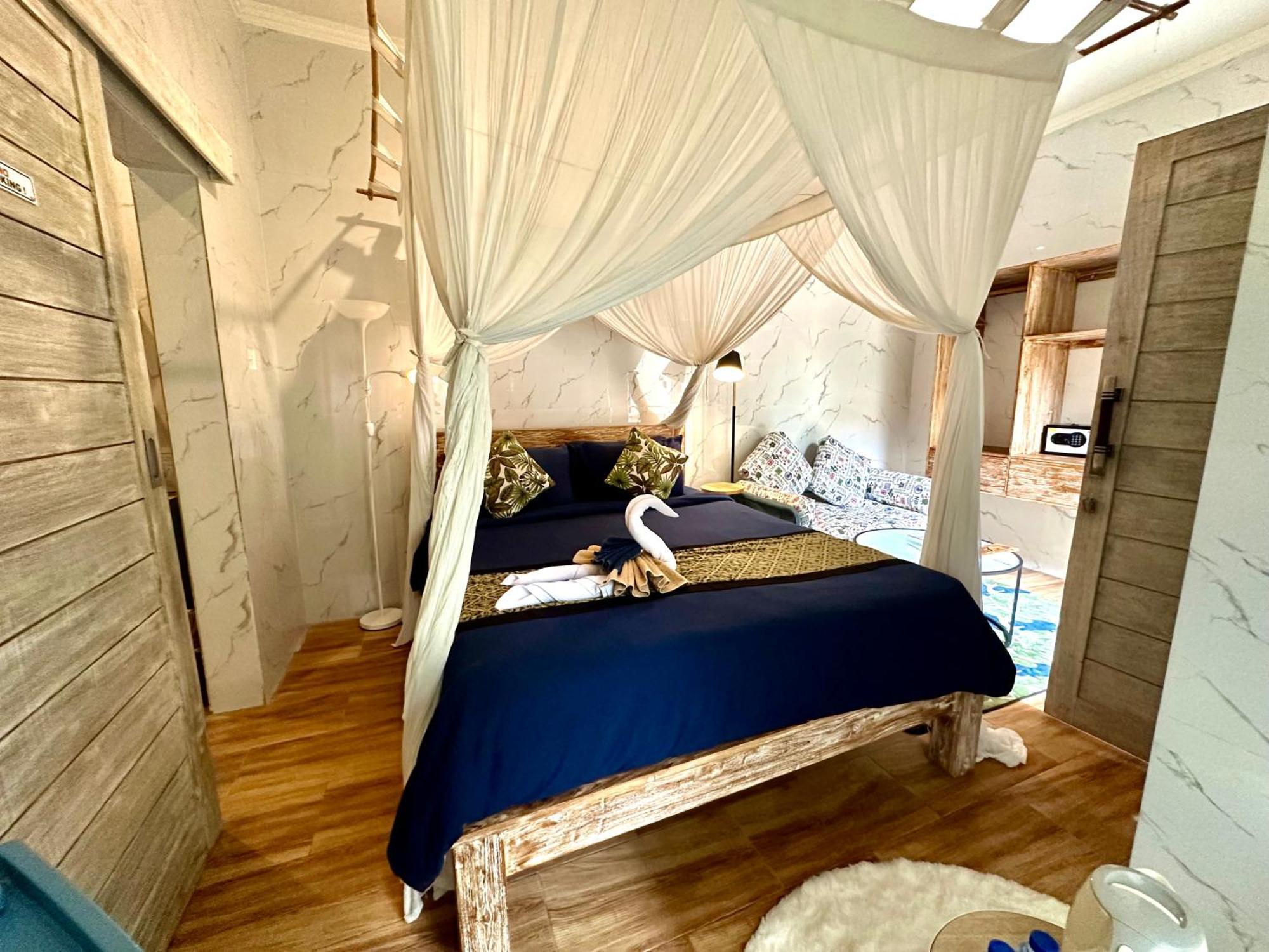 Kubu Guest House سمينياك المظهر الخارجي الصورة