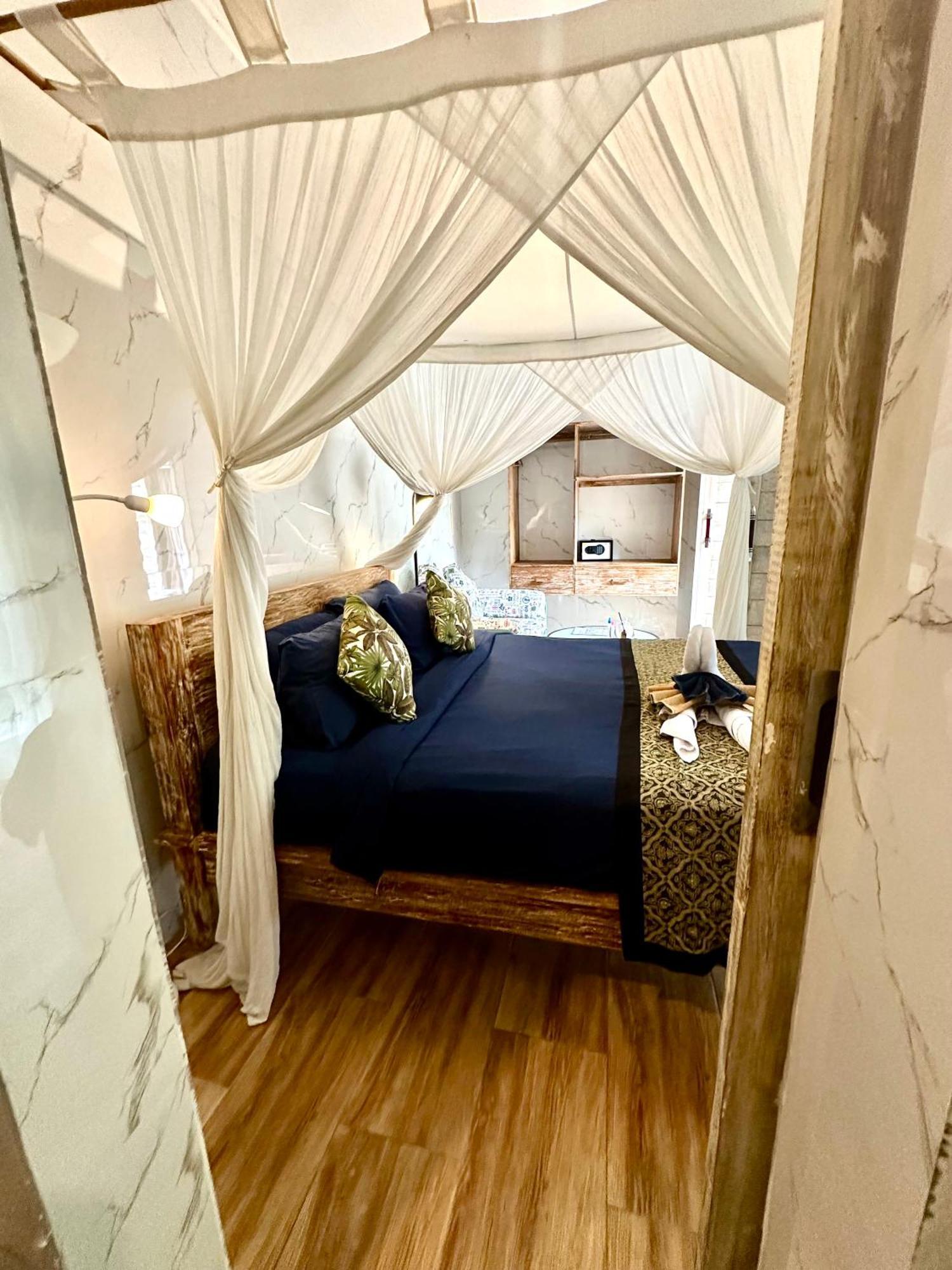 Kubu Guest House سمينياك المظهر الخارجي الصورة