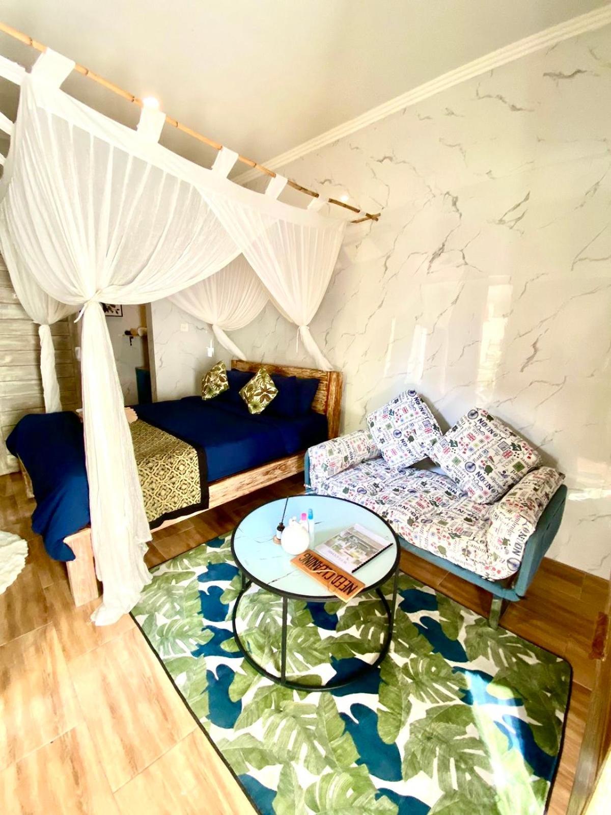 Kubu Guest House سمينياك المظهر الخارجي الصورة