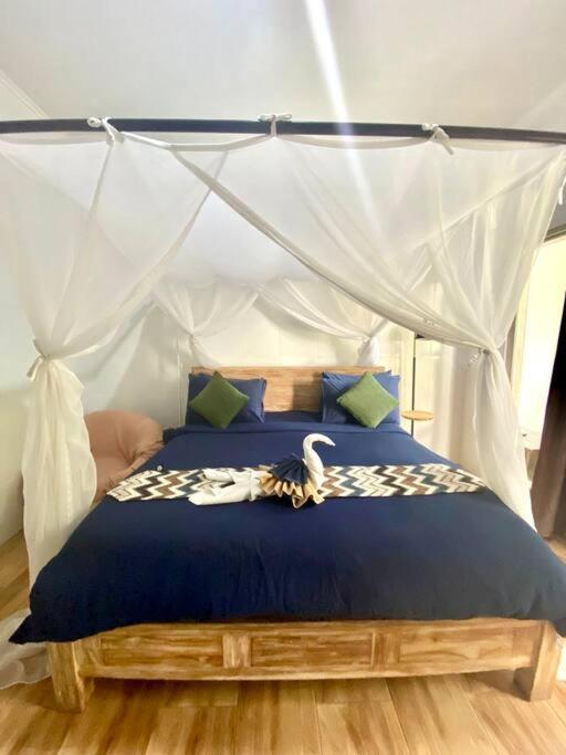 Kubu Guest House سمينياك المظهر الخارجي الصورة