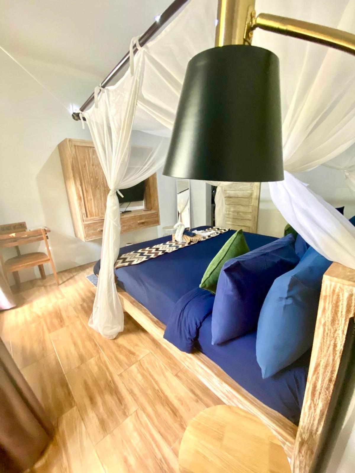 Kubu Guest House سمينياك المظهر الخارجي الصورة