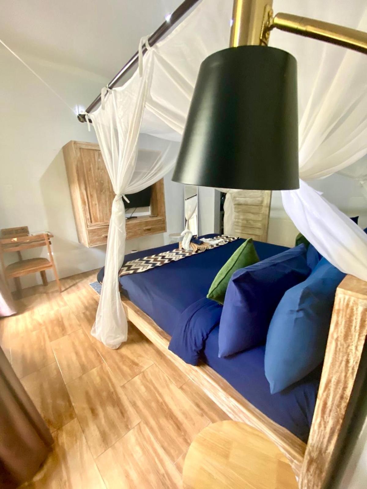 Kubu Guest House سمينياك المظهر الخارجي الصورة
