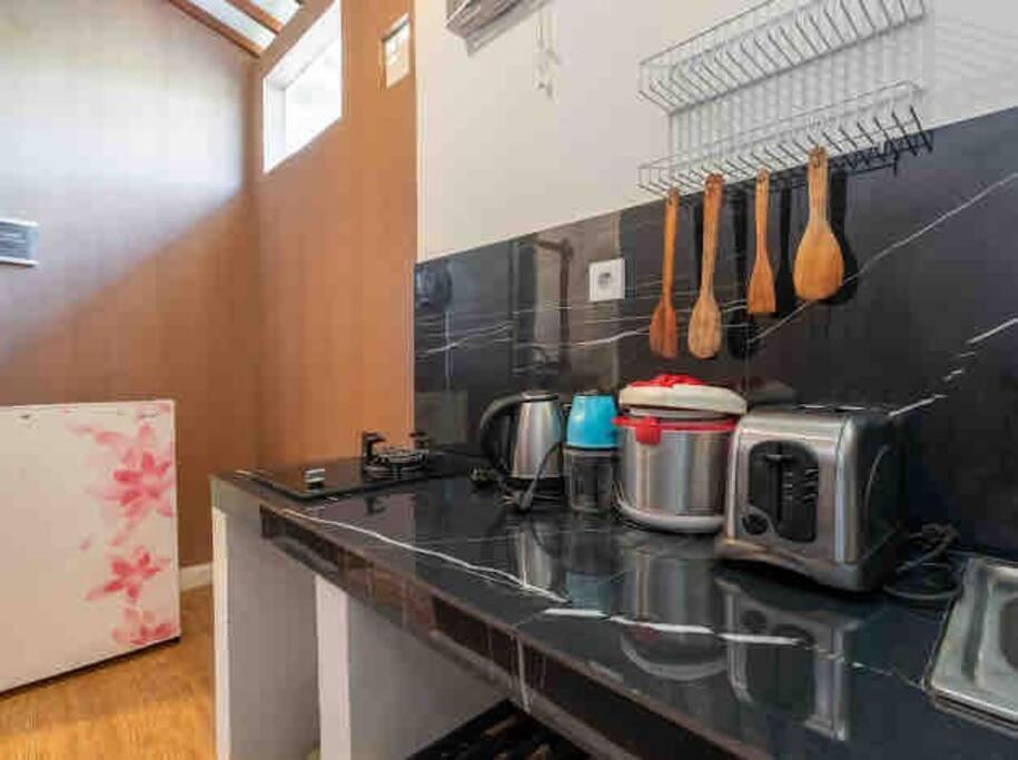 Kubu Guest House سمينياك المظهر الخارجي الصورة