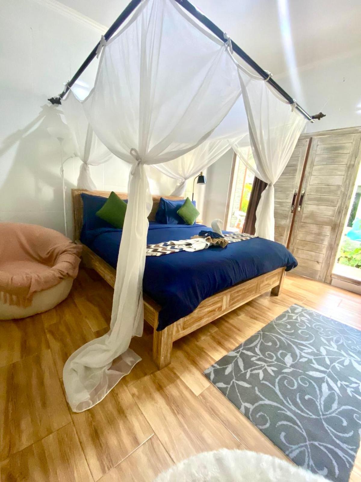 Kubu Guest House سمينياك المظهر الخارجي الصورة