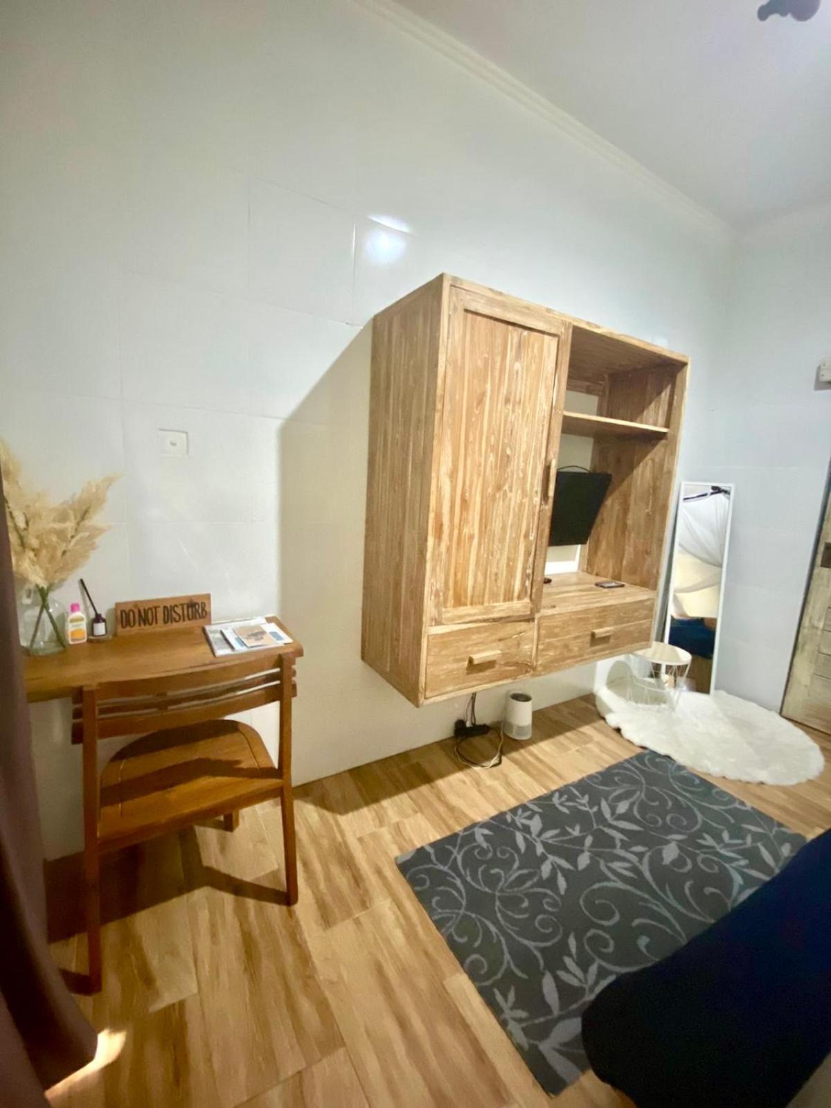 Kubu Guest House سمينياك المظهر الخارجي الصورة