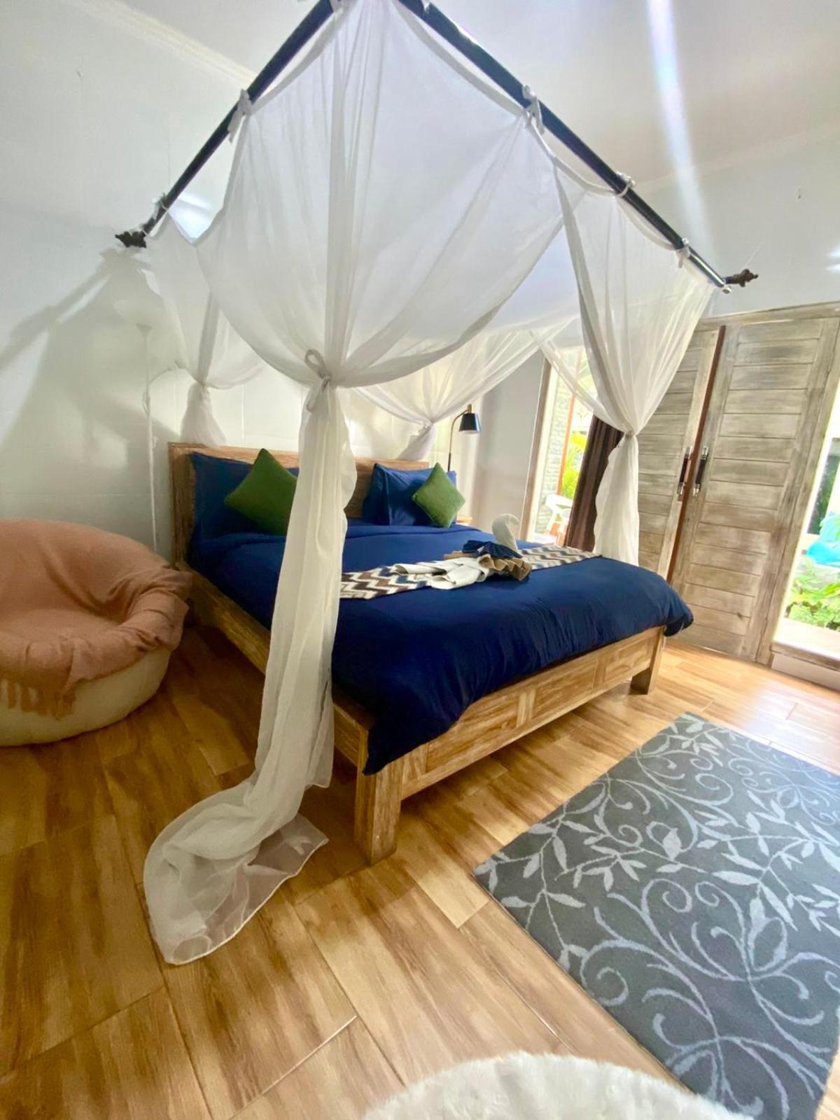 Kubu Guest House سمينياك المظهر الخارجي الصورة