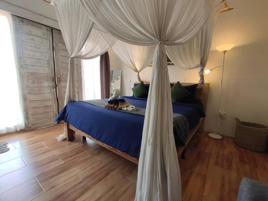 Kubu Guest House سمينياك المظهر الخارجي الصورة