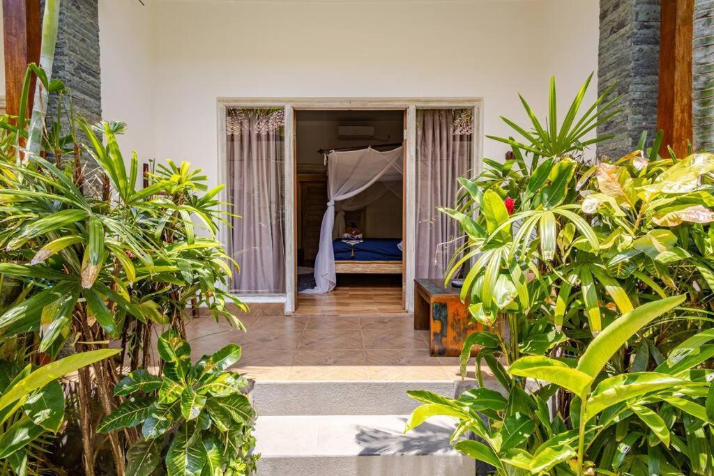 Kubu Guest House سمينياك المظهر الخارجي الصورة