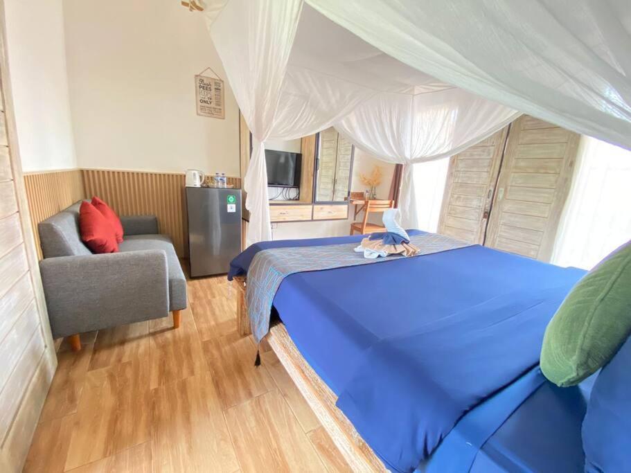 Kubu Guest House سمينياك المظهر الخارجي الصورة