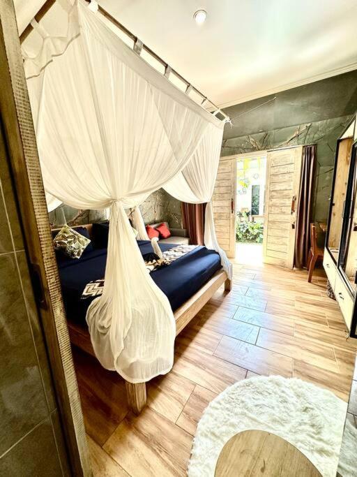 Kubu Guest House سمينياك المظهر الخارجي الصورة