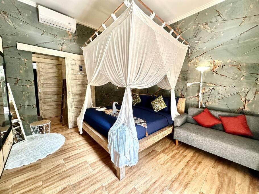 Kubu Guest House سمينياك المظهر الخارجي الصورة