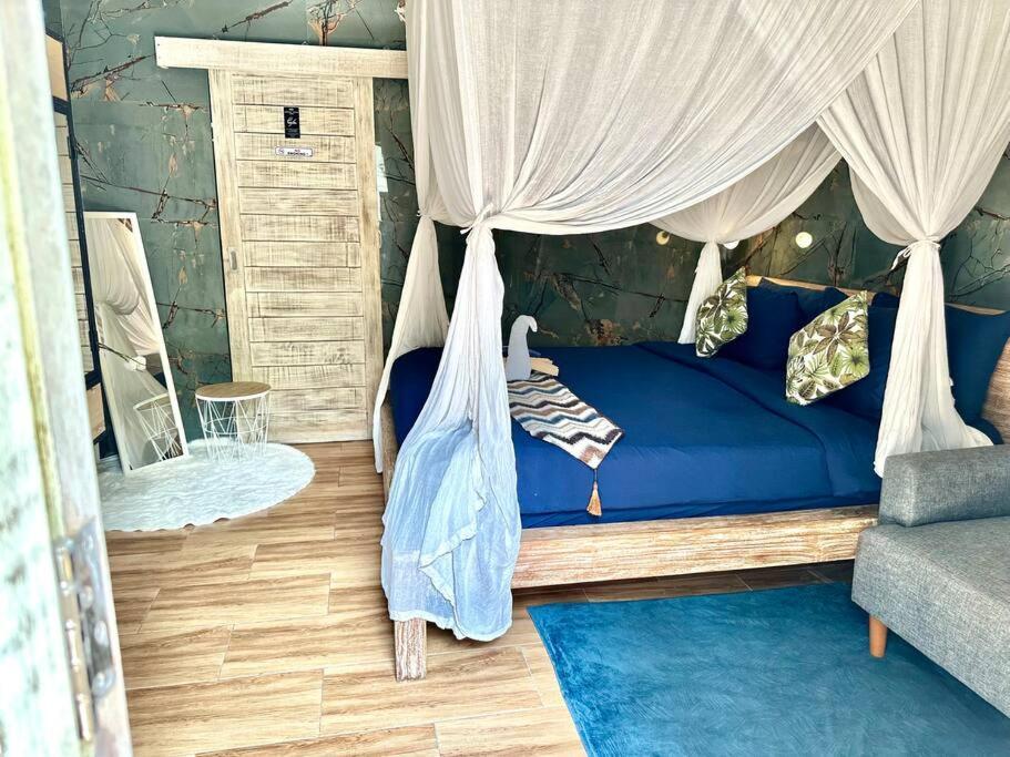 Kubu Guest House سمينياك المظهر الخارجي الصورة