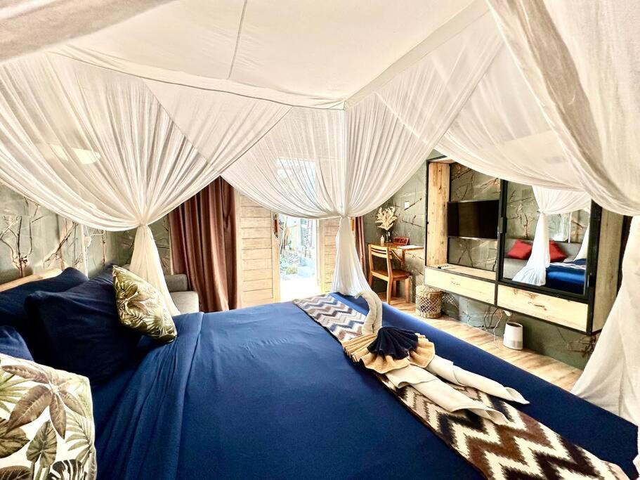 Kubu Guest House سمينياك المظهر الخارجي الصورة