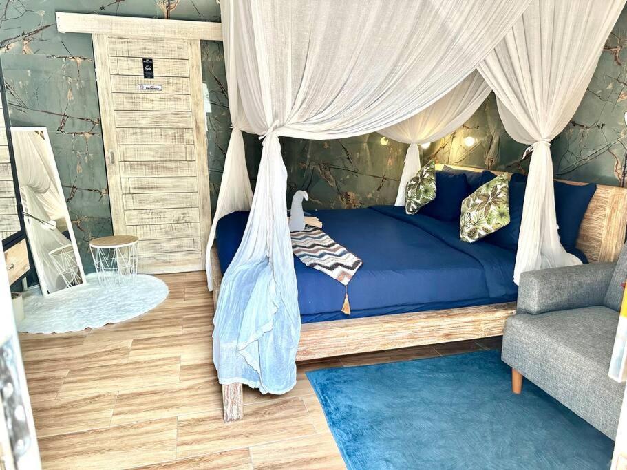 Kubu Guest House سمينياك المظهر الخارجي الصورة