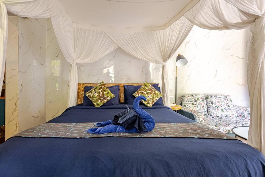 Kubu Guest House سمينياك المظهر الخارجي الصورة