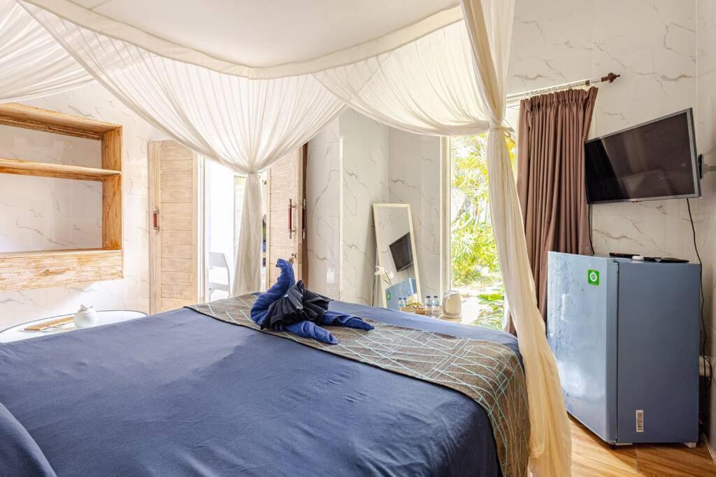 Kubu Guest House سمينياك المظهر الخارجي الصورة