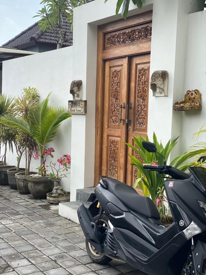 Kubu Guest House سمينياك المظهر الخارجي الصورة